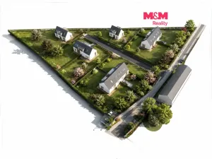 Prodej pozemku pro bydlení, Čimelice, 1090 m2