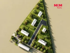 Prodej pozemku pro bydlení, Čimelice, 830 m2