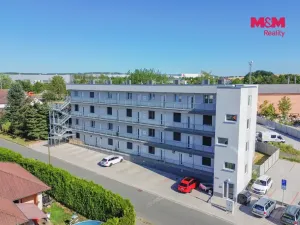 Prodej bytu 2+kk, Dobřany, Loudů, 56 m2