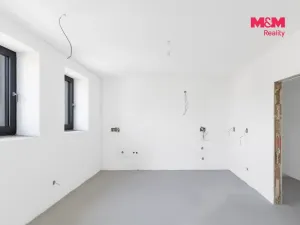 Prodej bytu 2+1, Zubří, Hlavní, 73 m2