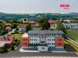 Prodej bytu 3+kk, Zubří, 67 m2