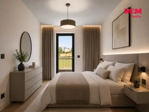 Prodej bytu 2+1, Zubří, Hlavní, 72 m2