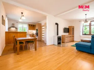 Prodej rodinného domu, Liberec - Liberec VIII-Dolní Hanychov, Jičínská, 105 m2