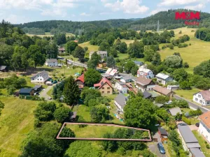 Prodej zahrady, Děpoltovice, 365 m2