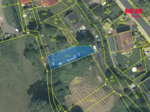 Prodej zahrady, Děpoltovice, 365 m2