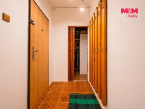 Prodej bytu 1+1, Liberec, Haškova, 39 m2