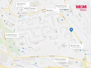 Prodej bytu 1+1, Liberec, Haškova, 39 m2