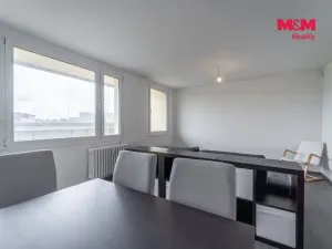 Prodej bytu 4+1, Praha - Černý Most, Bojčenkova, 104 m2