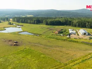 Prodej pozemku pro bydlení, Kolová, 1100 m2