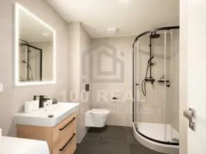 Pronájem bytu 1+kk, Pardubice, třída Míru, 30 m2