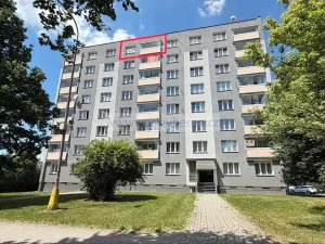 Pronájem bytu 2+1, Česká Třebová, Křib, 65 m2