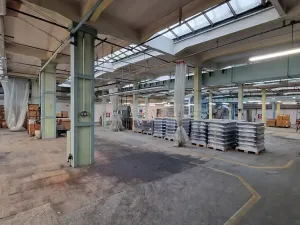 Pronájem skladu, Česká Třebová, Moravská, 3050 m2