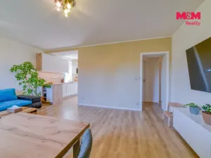 Prodej bytu 3+kk, Mariánské Lázně - Úšovice, Dukelská, 66 m2