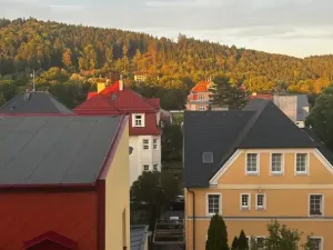 Pronájem bytu 2+1, Mariánské Lázně, Hlavní třída, 50 m2