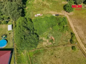 Prodej pozemku pro bydlení, Březová, Luční, 1014 m2