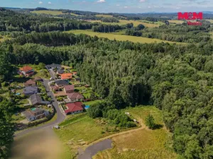 Prodej pozemku pro bydlení, Březová, Luční, 1014 m2