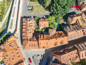 Prodej bytu 4+kk, Cheb, Růžový kopeček, 158 m2
