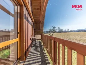 Prodej chaty, Chřibská - Dolní Chřibská, 73 m2