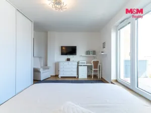 Prodej bytu 3+kk, Olomouc - Nová Ulice, Třída Jiřího Pelikána, 119 m2