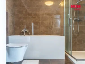 Prodej bytu 3+kk, Olomouc - Nová Ulice, Třída Jiřího Pelikána, 119 m2