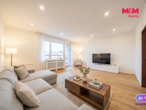 Prodej bytu 3+1, Domažlice, Ladova, 76 m2