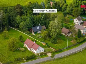 Prodej pozemku pro bydlení, Kunratice - Lipnice, 2387 m2