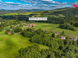 Prodej pozemku pro bydlení, Kunratice - Lipnice, 2387 m2