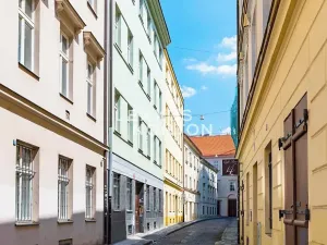Prodej bytu 2+kk, Praha - Nové Město, Opatovická, 44 m2