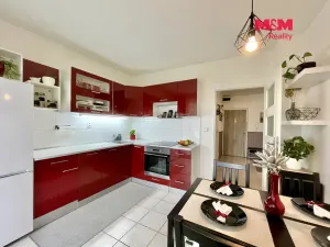 Prodej bytu 2+1, Ostrava - Moravská Ostrava, Mariánskohorská, 60 m2