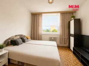Pronájem bytu 3+1, Rychnov nad Kněžnou, Mírová, 72 m2