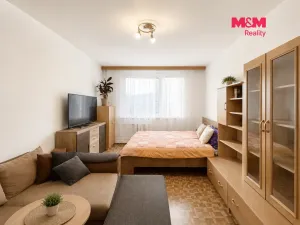 Pronájem bytu 3+1, Rychnov nad Kněžnou, Mírová, 72 m2