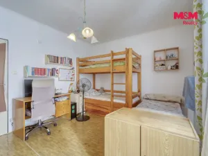 Prodej bytu 3+1, Plzeň - Východní Předměstí, Liliová, 70 m2