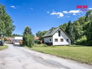 Prodej chaty, Fulnek - Dolejší Kunčice, 80 m2