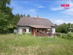 Prodej rodinného domu, Stará Ves - Žďárský Potok, 181 m2