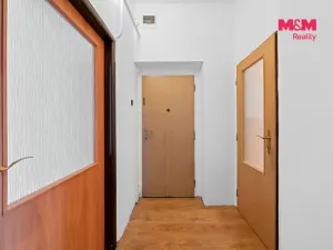 Prodej bytu 1+1, Děčín - Děčín VI-Letná, Želenická, 38 m2