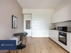 Pronájem bytu 2+kk, Praha - Vršovice, Rostovská, 56 m2