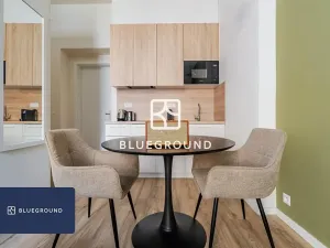 Pronájem bytu 1+kk, Praha - Bubeneč, Veletržní, 30 m2