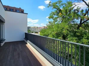 Pronájem bytu 4+kk, Praha - Nusle, Bělehradská, 123 m2