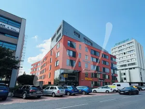 Pronájem kanceláře, Praha - Krč, Antala Staška, 707 m2