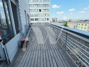Pronájem kanceláře, Praha - Krč, Antala Staška, 707 m2