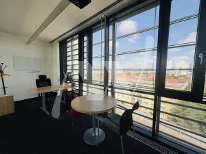 Pronájem kanceláře, Praha - Krč, Antala Staška, 707 m2