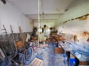 Prodej zemědělské usedlosti, Budeč, 935 m2