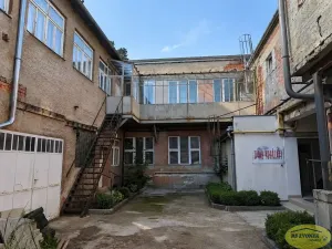 Prodej obchodního prostoru, Bystřice pod Hostýnem, Tyršova, 1300 m2