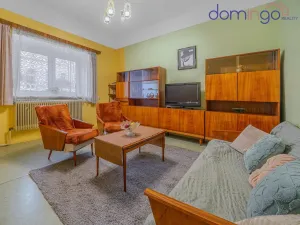 Prodej rodinného domu, Svitavy - Předměstí, Lanškrounská, 100 m2