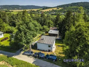 Pronájem chaty, Lešany, 80 m2