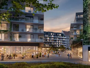 Prodej bytu 3+kk, Brno, Veveří, 88 m2