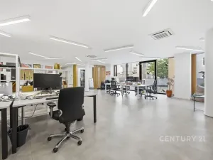 Prodej kanceláře, Praha - Smíchov, Na Zatlance, 232 m2