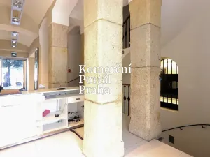 Pronájem restaurace, Praha - Nové Město, Václavské náměstí, 309 m2