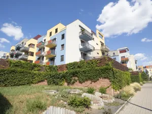 Pronájem bytu 2+kk, Praha - Hostivař, Rychtáře Petříka, 50 m2