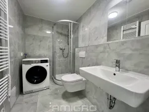 Pronájem bytu 1+kk, Brno, Bašty, 34 m2